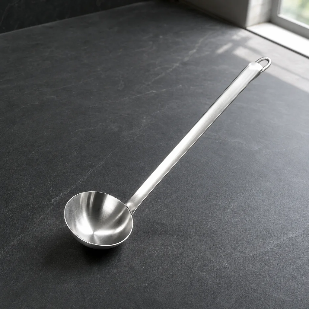 304 stainless-steel ladle