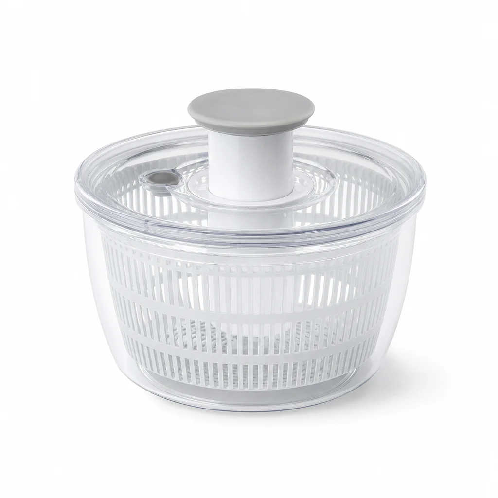 塑料沙拉脱水器